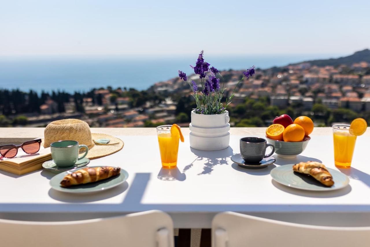 Apartman Breathtaking Sea View Near The Old *