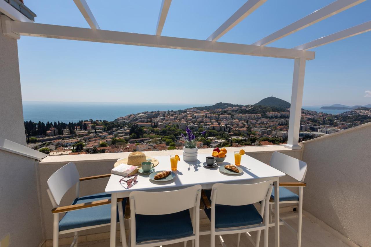 Apartman Breathtaking Sea View Near The Old *
