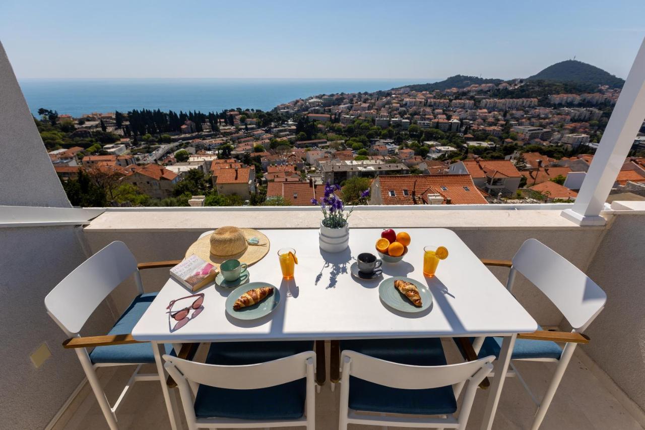 Apartman Breathtaking Sea View Near The Old