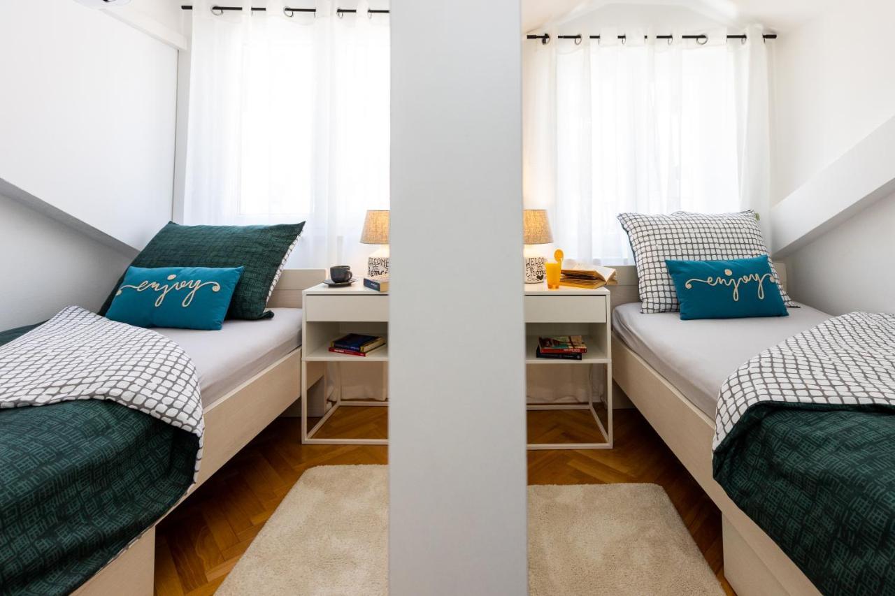 Apartman Breathtaking Sea View Near The Old *